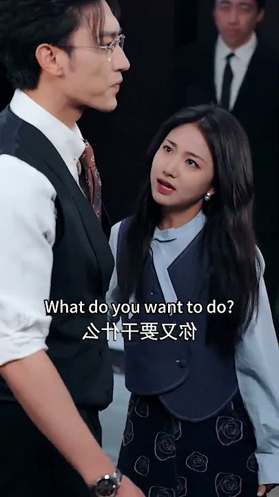 He took her to see her lover😥#ano07 #ACrazymafiabossfellinlovewithagirl #chensi