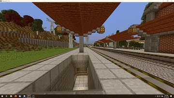Immersive Railroading - Test Run on the New Line
