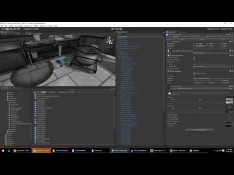 Krinkels Works On - Asylum Map Part 1 (Timelapse)