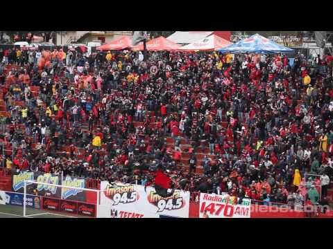 Xolos vs Lobos BUAP en el Estadio Caliente de Tijuana, Mexico. Gol de Raul Enriquez. Marcador final 2-0 Xolos. Checa las fotos en www.tjplebe.com Xolos vs Lobos BUAP at Caliente Stadium in Tijuana, Mexico. Gol of Raul Enriquez. Final score 2-0 Xolos. Check out the pictures at www.tjplebe.com