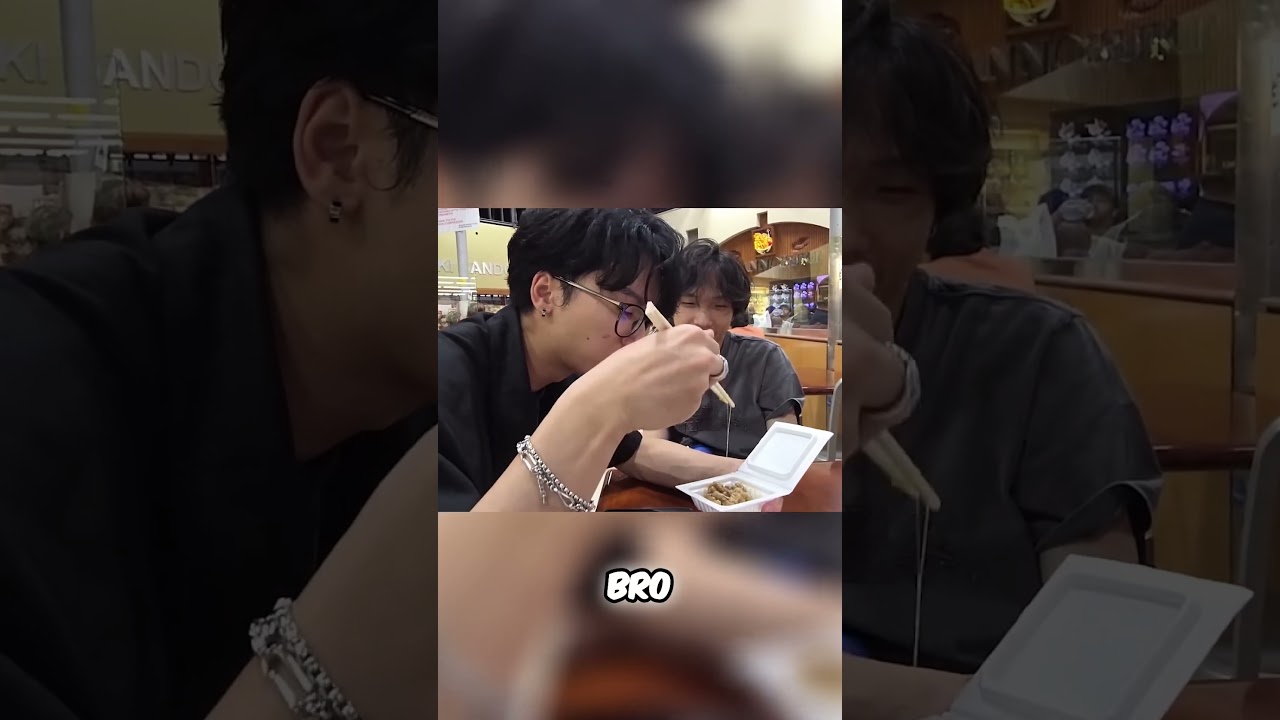 Natto Challenge 🤢 Watch the chaotic bathroom run 🚽😂 