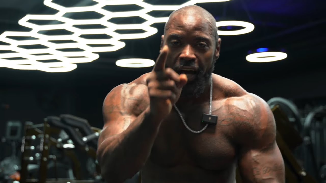 6 Exercises for Big Arms | Mike Rashid King