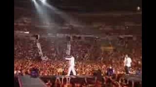 Igual que ayer - rakin y ken-y (Concierto Pt 15)