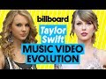 Taylor Swift Music Video Evolution: 'Tim McGraw' to 'Delicate' and 'Babe' | Billboard
