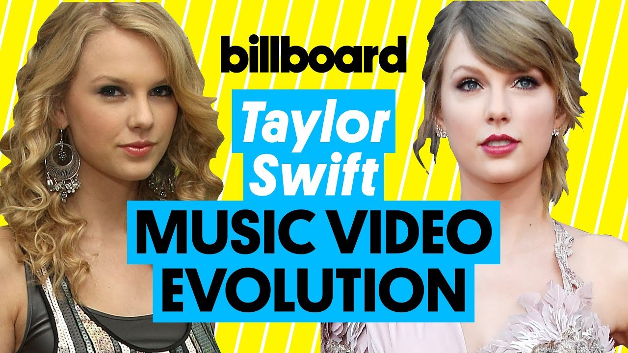 Taylor Swift Music Video Evolution: 'Tim McGraw' to 'Babe' | Billboard