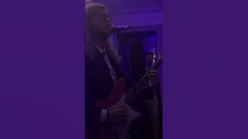 Thumbnail of Wrote Give You Blue for my fiancé at the time and got to sing it to her at our wedding #giveyoublue