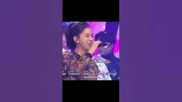 Thumbnail of Jisoo vs Rosie singing singing Jennie and Lisa's rap 😂💕