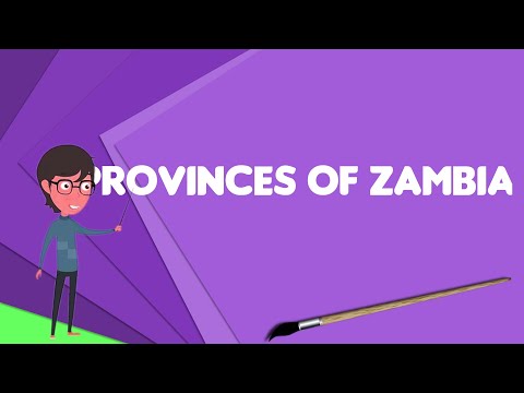 Video: Apakah maksud Chikala di Zambia?