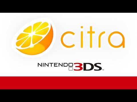 [TUTORIAL] Nintendo 3DS - Citra Emulator