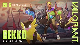 GRANDEZA // Trailer de Revelação de Skin Herói Valoroso – VALORANT 