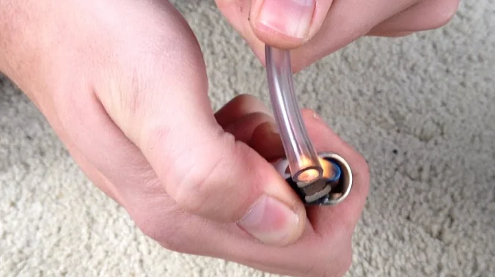 PushMowerRepair.com - Installing Fuel Line 3/16" Briggs & Stratton