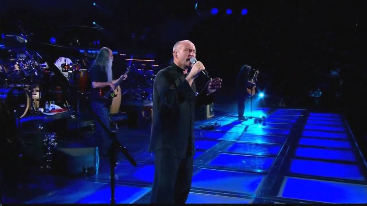 phil collins the last farewell tour