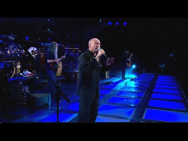 Phil Collins - Finally...The First Farewell Tour Paris 2004 class=