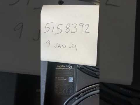 Logitech Ticket