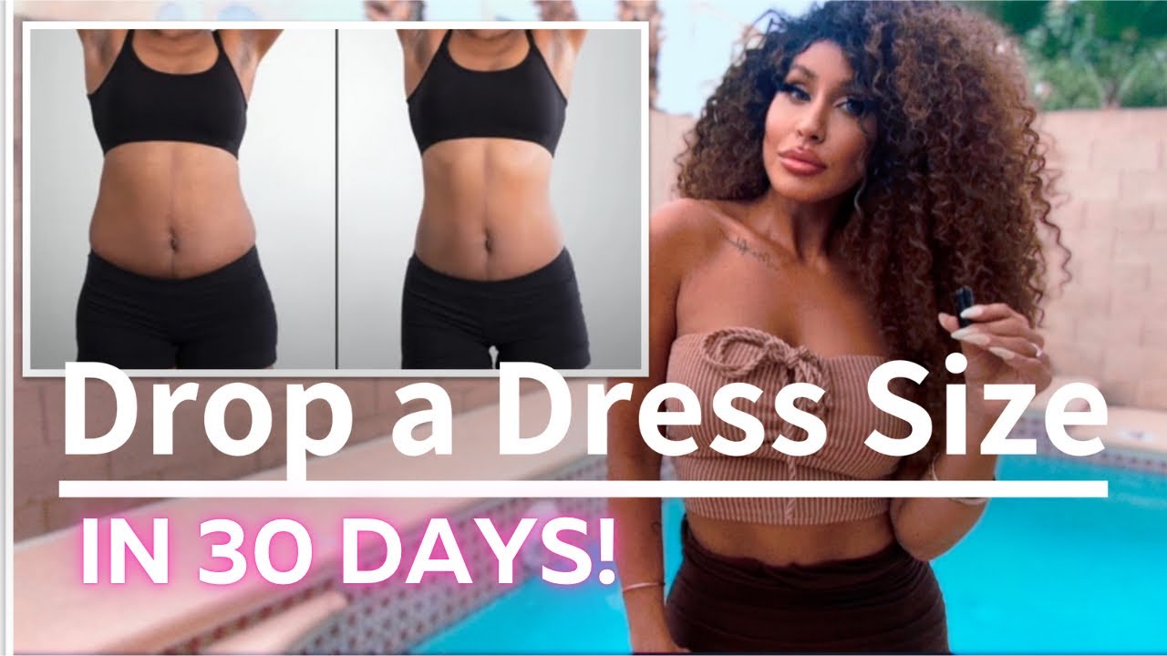 Mom x4 *CHEAT CODE* To Drop a Dress Size in 30 Days! (❌No Gyms Or Diets Required!)
