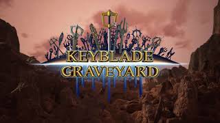 Kingdom Hearts 3 OST - Keyblade Graveyard Horizon [extended] screenshot 5