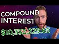 How Compound Interest Makes People Rich | How Early Should I Start Investing?