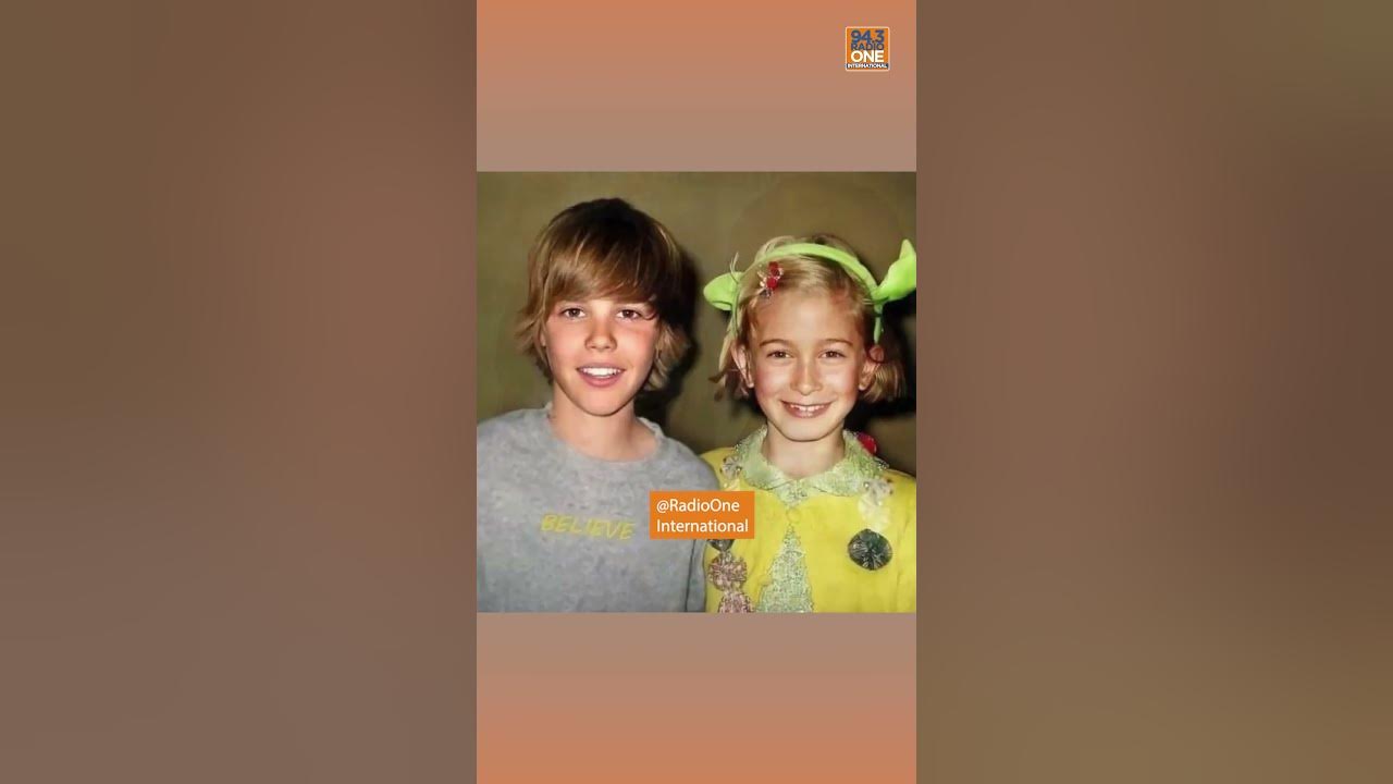 Now they have a their own little baby 🥺🤰🏻 #justinbieber  #haileybeiber