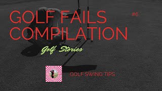 Golf Fails Compilation, Would you like a perfect golf swing? #6