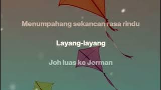 Layang Layang - Bagus Wirata | Cover Lirik Lagu Bali Terbaru 2025