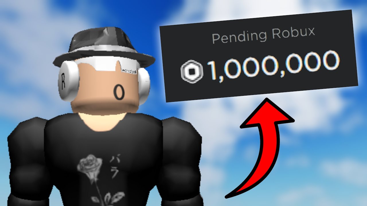 Roblox PLS STEAL In a Nutshell | Best FREE ROBUX Donation Game? - YouTube
