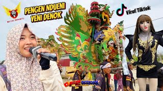 Pengen Ndueni (Ferdiansyah) Voc. Yeni Denok | SINGA BARONG TERBARU di Rajaiyang Losarang