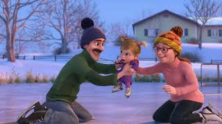 Inside Out - Riley's Memories and Personality