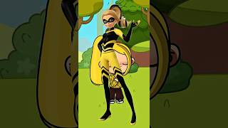 Queen bee 🐝 in Avatar world 🧐 #tocaboca #avatarworld #tocalifeworld #tocalife