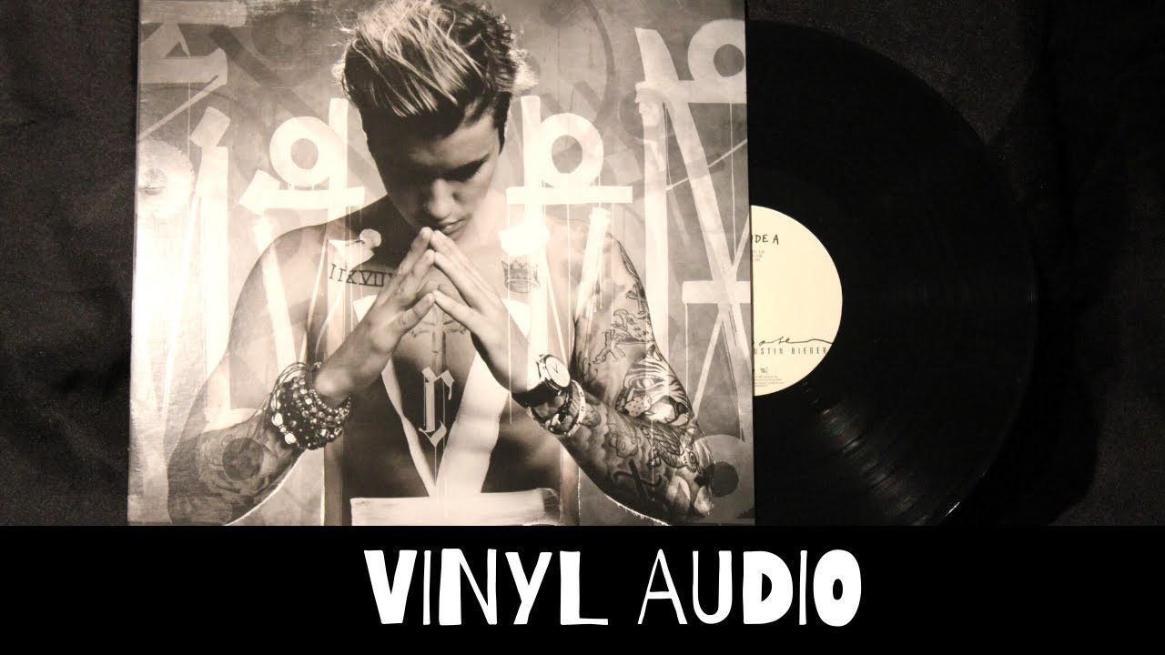 Justin Bieber - Sorry (Vinyl Audio) - YouTube
