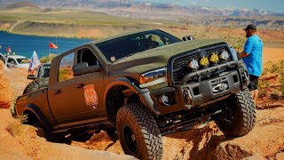 Trail Hero Day 1 | RAM Rally | Dodge Power Wagon | OffRoad | Milt's Mile