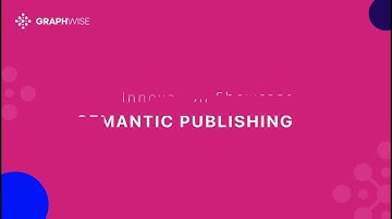 Demo: Transforming Content Publishing with Semantic Annotation and Knowledge Graphs