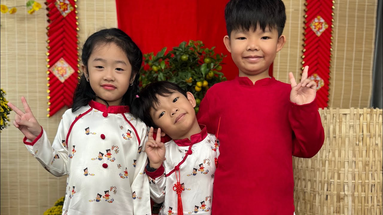 Bối Bối Thiên Di - Tất niên lớp học nhảy