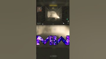 No Exfill Glitch MW2 #Cod #MW2 #Shorts