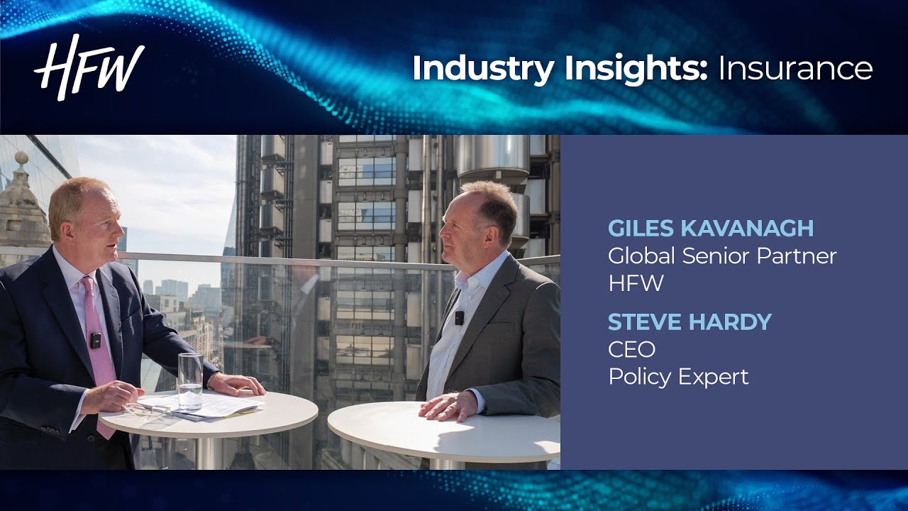 Industry Insights: In conversation with Steve Hardy, CEO, Policy Expert