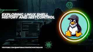 Linux Shell History and HISTCONTROL