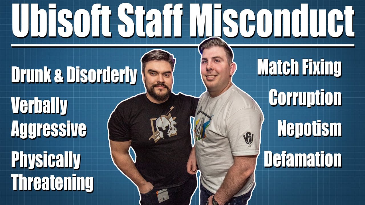 Ubisoft asks players to stop being toxic, This Week in Business