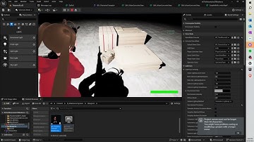 Rebuilt for realistic lighting!