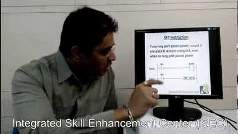 PLC Tutorial 3: Introduction to PLC Programming - Part II