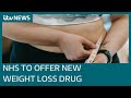 What is Wegovy - the new 'game-changing' weight loss drug? | ITV News image
