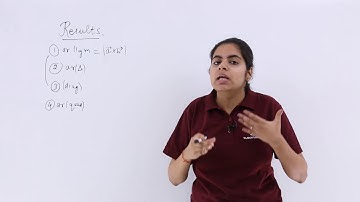 Class 12th – Important Results on Cross Product | Vector Algebra | Tutorials Point