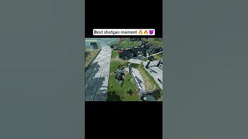 Best shotgun moment 🔥🔥😈 #callofduty #codmobile #moments