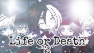 *سلسله ( Life or Death) الموسم الثاني الحلقة الأولى بعنوان: السفر الى أوروبا*