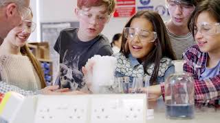 Texas Research & Technology Foundation - INTERSECTION 2022