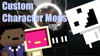 Custom Playable Characters! | Gungeon Modding