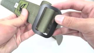 CombatGearing.com - Eagle's OGB Portable 1000D Nylon Duty Belt