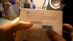 Povital Living Band Unboxing ($12 Fitness Tracker!)