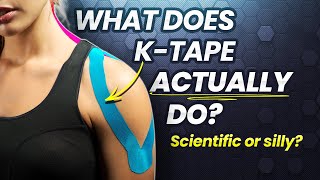 What You Need to Know About Kinesio Tape (Scientific Breakdown)