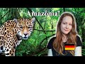DIA DA AMAZÔNIA 2021 | Fatos curiosos da Amazônia contado do ponto de vista alemão