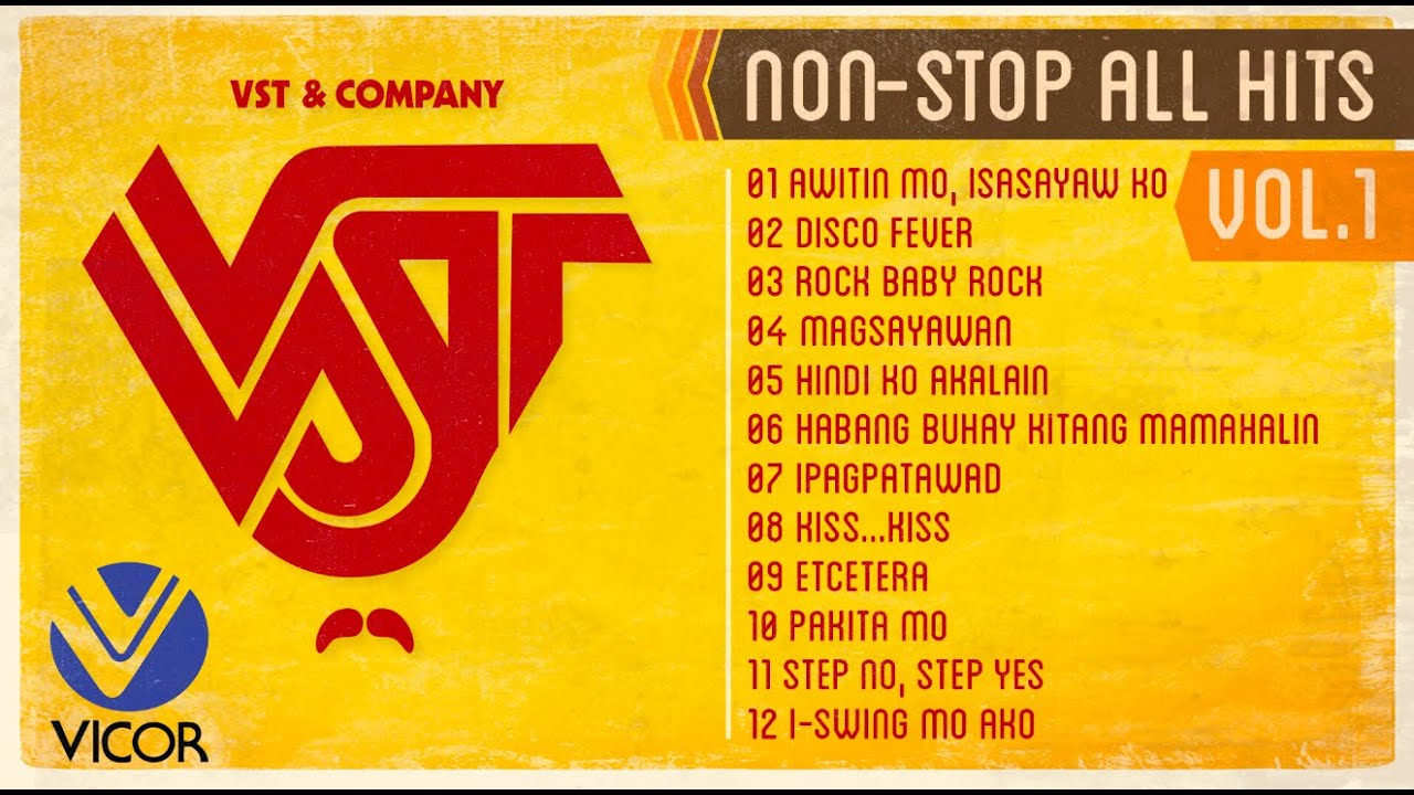 VST  Company Non stop All Hits Vol 1 Non stop Playlist