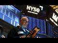 Wall Street ends higher on boost from chips, Iran optimism